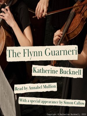cover image of The Flynn Guarneri